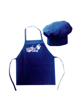 Костюм повара детский Leader Toys Шеф-повар / 73817