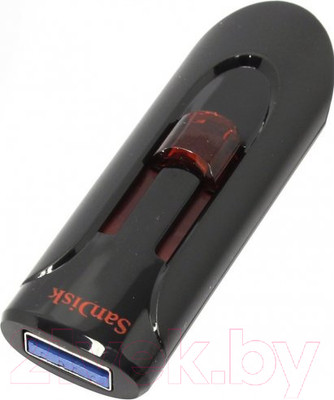 USB flash накопитель SanDisk Cruzer Glide 256GB (SDCZ600-256G-G35)