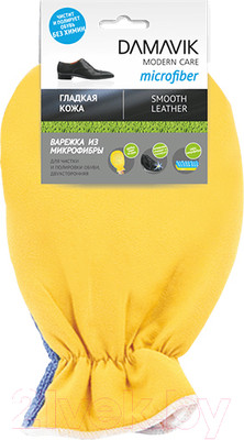 Варежка для обуви Damavik Из микрофибры / 9960