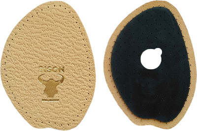 Полустельки для обуви Damavik 95501-02 кожаные S/M