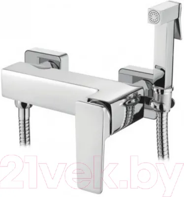Гигиенический душ со смесителем Ledeme L5278