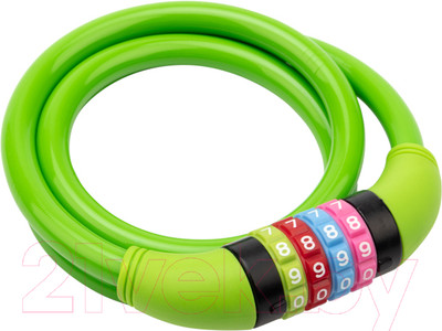 Велозамок Четыре сезона 79-0203 (зеленый)