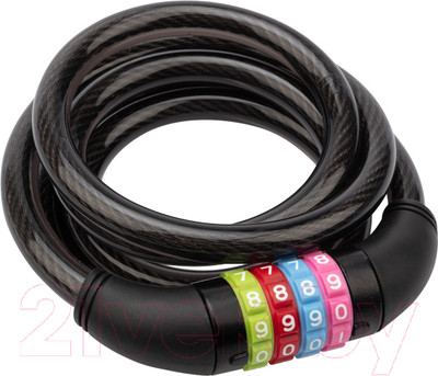 Велозамок Четыре сезона 79-0216 (черный)