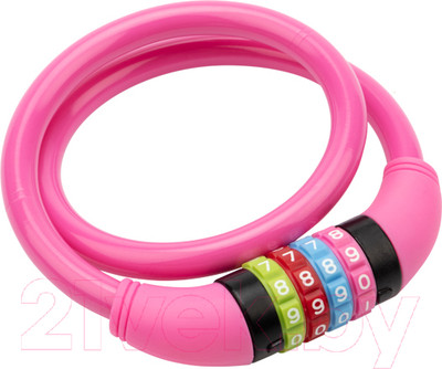 Велозамок Четыре сезона 79-0264 (розовый)