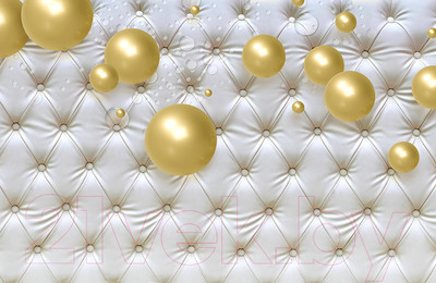 Фотообои листовые Citydecor Объем 3D (400x260)