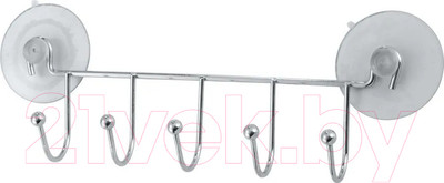 Крючок для ванной Рыжий кот ELINE-WH-1 / 312056