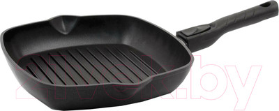 Сковорода-гриль TimA Шеф 2814П