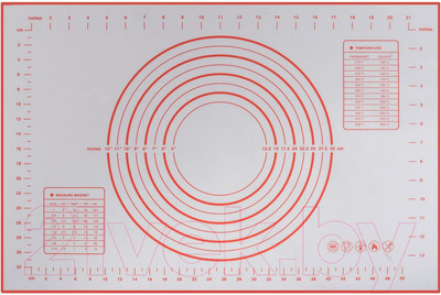 Коврик для теста Мультидом VL80-375