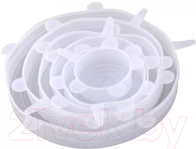 Набор крышек для хранения Мультидом VL80-389