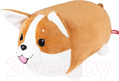 Подушка-игрушка Fancy Корги лежебока / PUFS1