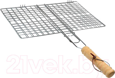 Решетка для мангала Мультидом Отдых / AN84-22