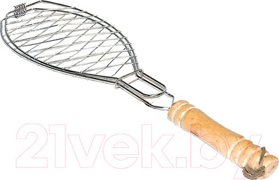 Решетка для мангала Мультидом Отдых/Рыбалка / AN84-25