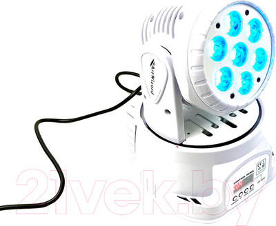 Прожектор сценический Art Wizard PL-14WH