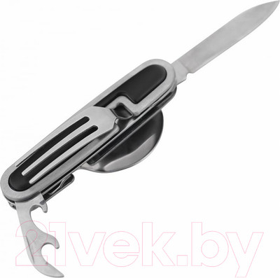 Набор столовых приборов походных Мультидом AN84-75