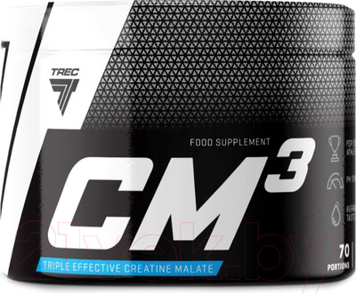 Креатин Trec Nutrition СМ3 Powder (250 грамм, грейпфрут)