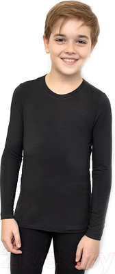 Термокофта детская Mark Formelle Термо 623407 (р.140-68, черный)