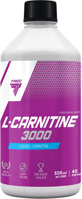 L-карнитин Trec Nutrition 3000 (500мл, вишня)