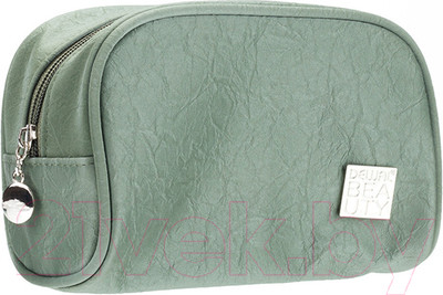 Косметичка Dewal Beauty Прованс / BG-2613 (зеленый)