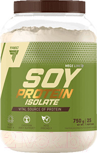 Протеин Trec Nutrition Soy Protein Isolate (750 грамм, шоколад)
