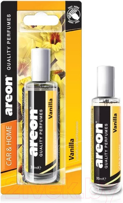 Спрей парфюмированный Areon Vanilla / ARE-APC01 (35мл)
