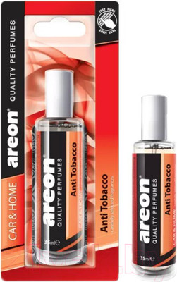 Спрей парфюмированный Areon Anti Tobacco / ARE-APC05
