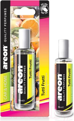 Спрей парфюмированный Areon Tutti Frutti / ARE-APC09 (35мл)