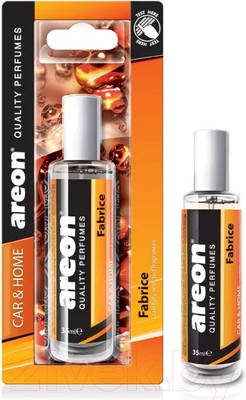 Спрей парфюмированный Areon Blister Fabrice / ARE-APC10 (35мл)