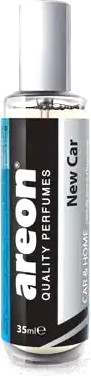 Освежитель автомобильный Areon New Car / ARE-APC11 (35мл)