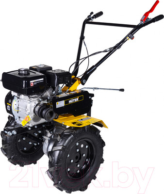 Мотокультиватор бензиновый Huter МК-7000P-10 (70/5/44)
