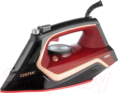 Утюг Centek CT-2313 (красный)