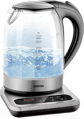 Электрочайник Centek CT-0031 (стекло)