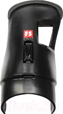 Хайбек для сноуборда Burton Левый Freestyle / 19746100004S (черный)