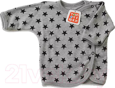 Распашонка Топотушки Звездопад / 5329-68