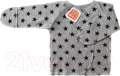 Распашонка Топотушки Звездопад / 5129-56