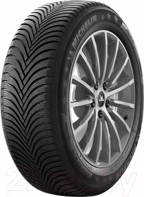 Зимняя шина Michelin Pilot Alpin 5 285/30R22 101W
