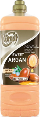 Кондиционер для белья Romar Сладкая аргана  (2л)