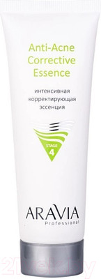 Эссенция для лица Aravia Professional Anti-Acne Corrective  (50мл)