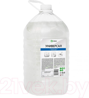 Универсальное чистящее средство Grass Универсал / 125457 (5кг)