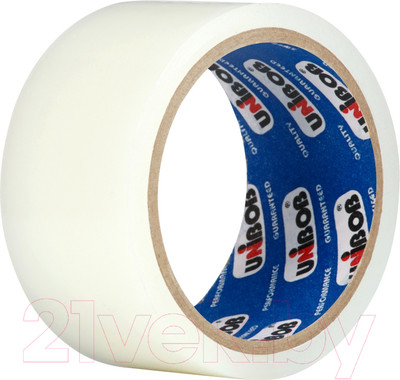 Лента монтажная Unibob Для ремонта стекла и пластика / 75910 (48ммx10м )