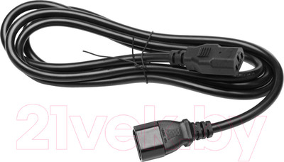 Кабель ITK PC-C13C14-2M