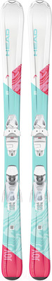 Горные лыжи Head Joy SLR Pro 77 / 314340 (White/Mint)