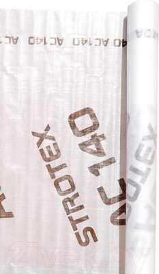 Пароизоляционная пленка Strotex AC 140 (75м2)