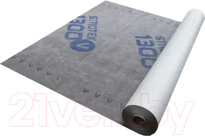 Гидроизоляционная пленка Strotex 1300V (75м2)