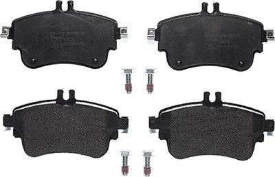 Тормозные колодки Brembo P50094