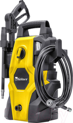 Мойка высокого давления Kolner KHPW 1650FSP