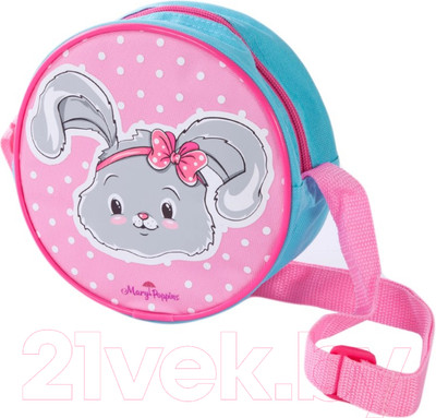 Детская сумка Mary Poppins Зайка / 530036