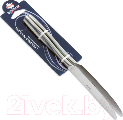 Набор столовых ножей TimA Твист 09015-2/DK