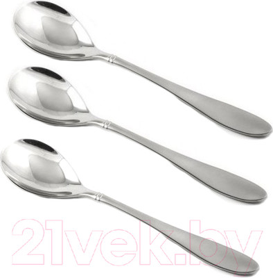 Набор чайных ложек TimA Самба 09041-3/CS