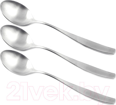 Набор столовых ложек TimA Твист 09015-3/DS