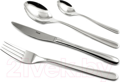 Набор столовых приборов TimA Болеро 16002/SS